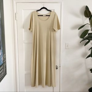 Lemaire Tee Shirt Dress